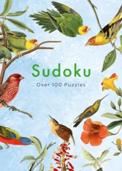 Sudoku: Over 100 Puzzles