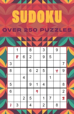 Sudoku: Over 250 Puzzles