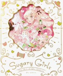 Sugary Girls: The Art of Eku Uekura