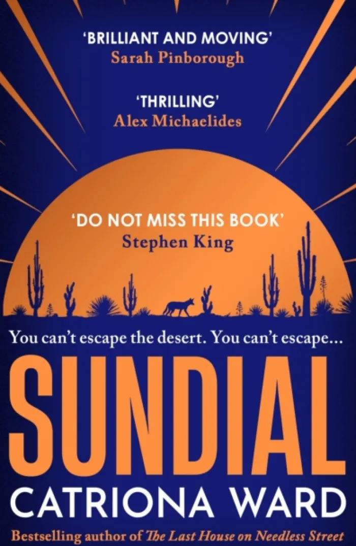 Sundial: from the bestselling author of The Last House on Needless Street