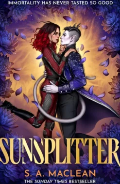 Sunsplitter: The unmissable sequel to Sunday Times bestselling monster romantasy Voidwalker from the author of The Phoenix Keeper