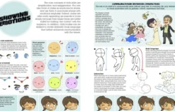 Super-Cute Manga Chibis to Draw and Paint