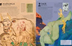 Supernatural Creatures: Mythical and Sacred Creatures from Around the World
