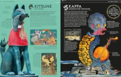 Supernatural Creatures: Mythical and Sacred Creatures from Around the World
