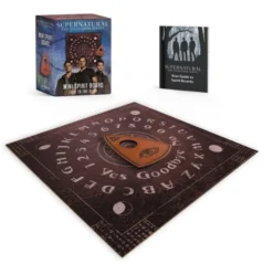 Supernatural Mini Spirit Board: Talk to the Dead