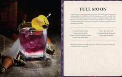 Supernatural: The Official Cocktail Book