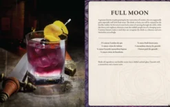 Supernatural: The Official Cocktail Book