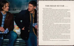 Supernatural: The Official Cocktail Book