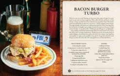 Supernatural: The Official Cocktail Book