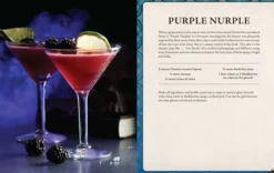 Supernatural: The Official Cocktail Book