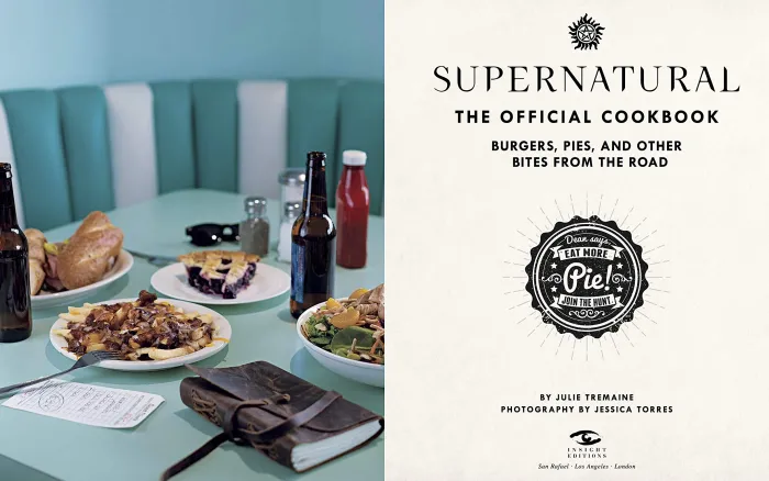 Supernatural: The Official Cookbook