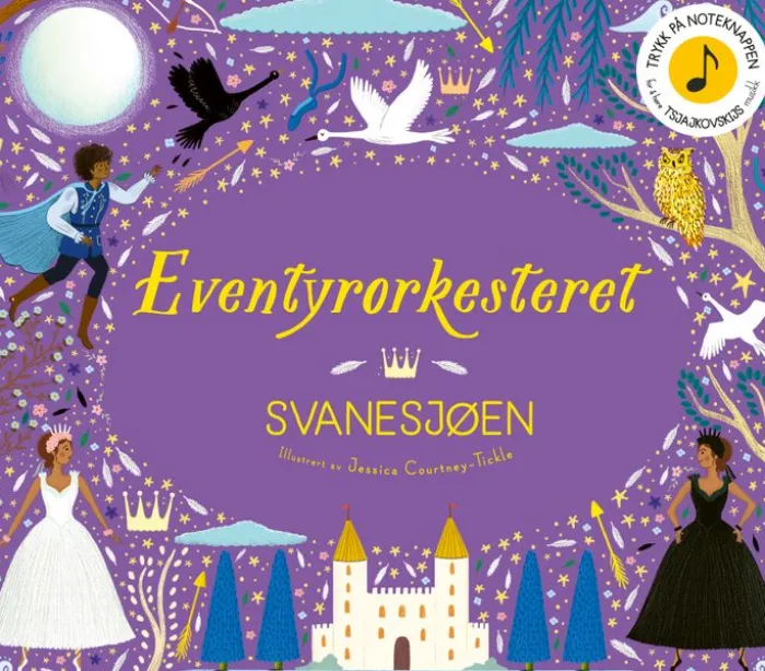 Svanesjøen