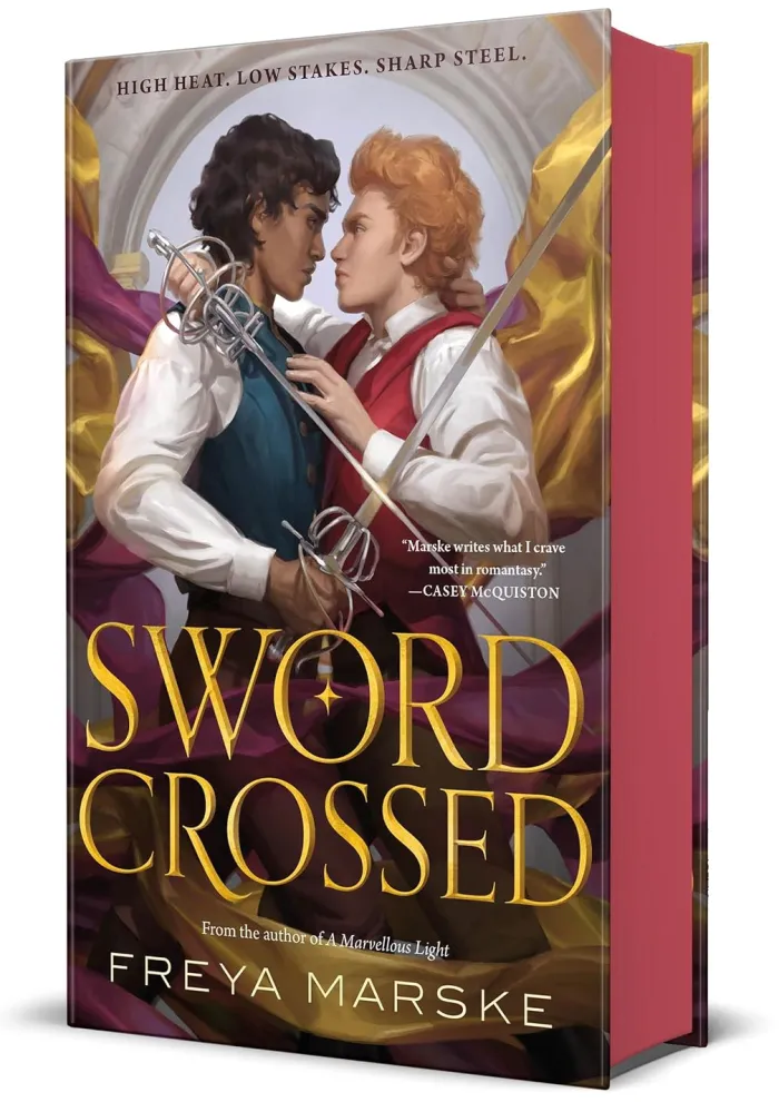 Swordcrossed