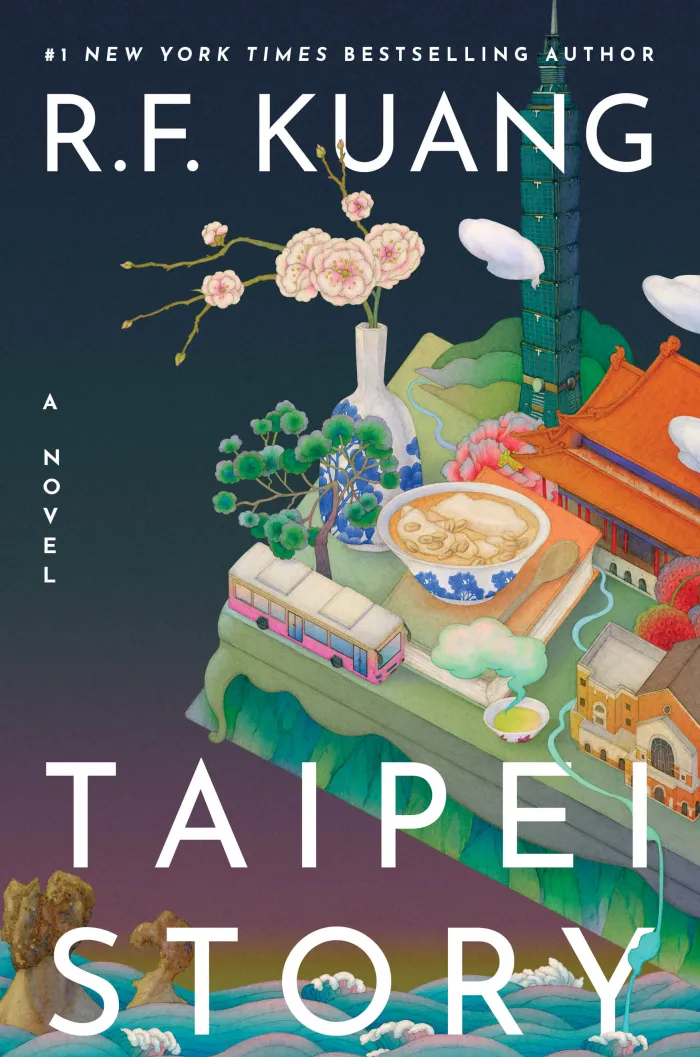 Taipei Story