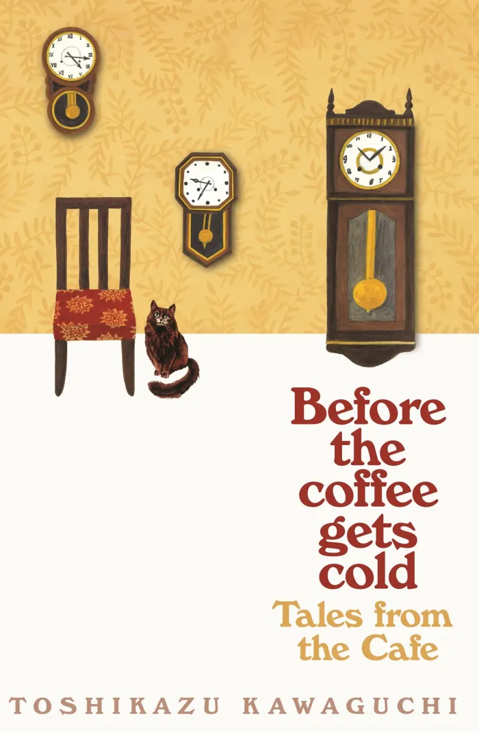 Tales from the Cafe