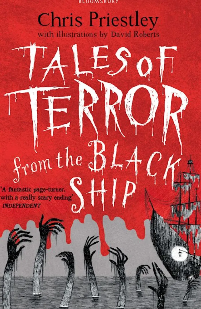Tales of Terror from the Black Ship