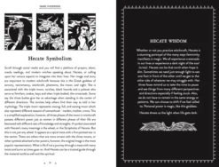 Tales of the Dark Feminine: Inspirational Stories of the World's Fiercest Goddesses