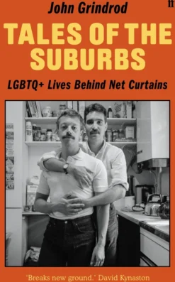 Tales of the Suburbs: LGBTQ+ Lives Behind Net Curtains