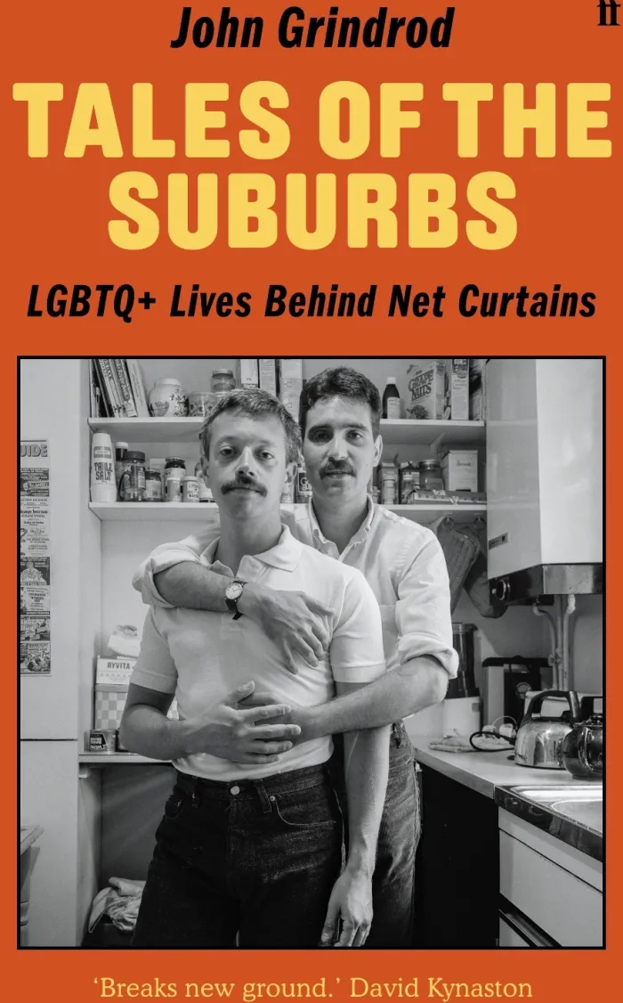 Tales of the Suburbs: LGBTQ+ Lives Behind Net Curtains