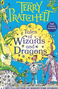 Tales of Wizards and Dragons