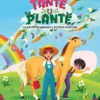 Tante Plante og Krutten Karamell redder humlene