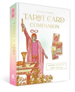 Tarot Card Companion: Master the art of tarot reading