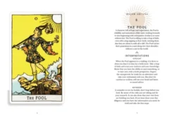 Tarot: Cards For Divination, Wisdom And Self Discovery