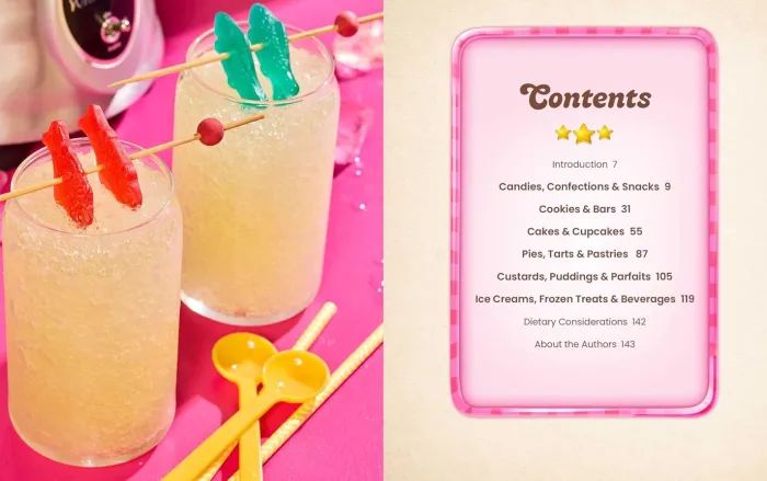 Tasty! The Official Candy Crush Desserts Book