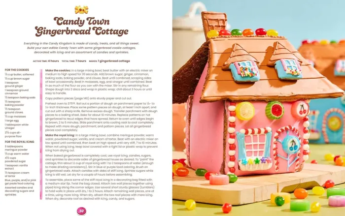 Tasty! The Official Candy Crush Desserts Book