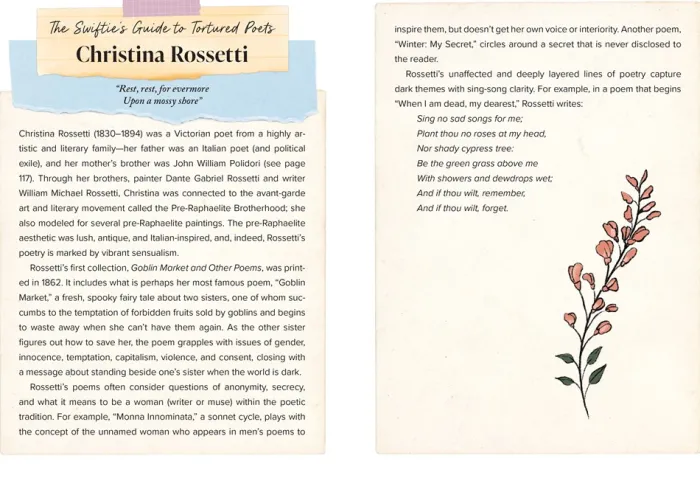 Taylor Swift by the Book: The Literature Behind the Lyrics, from Fairy Tales to Tortured Poets