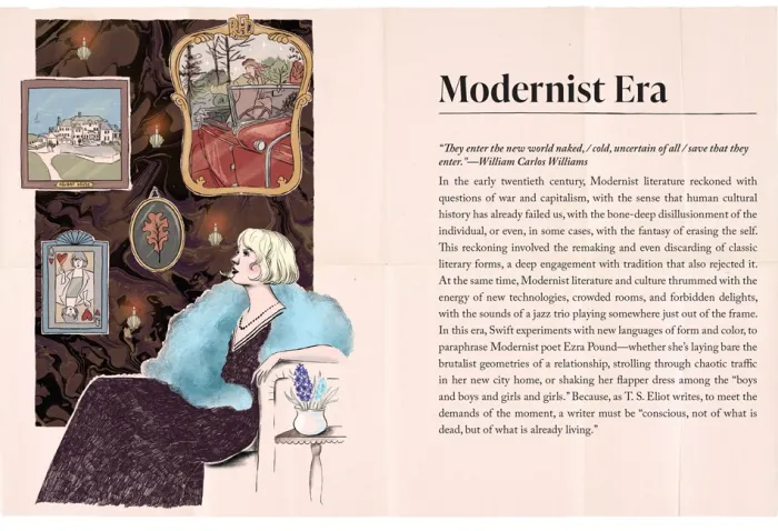 Taylor Swift by the Book: The Literature Behind the Lyrics, from Fairy Tales to Tortured Poets