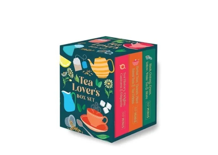 Tea Lover's Box Set