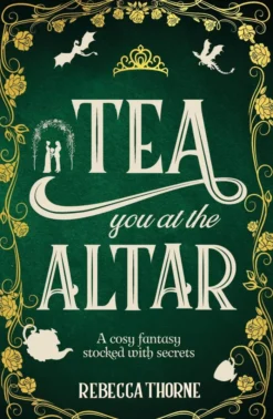 Tea You at the Altar