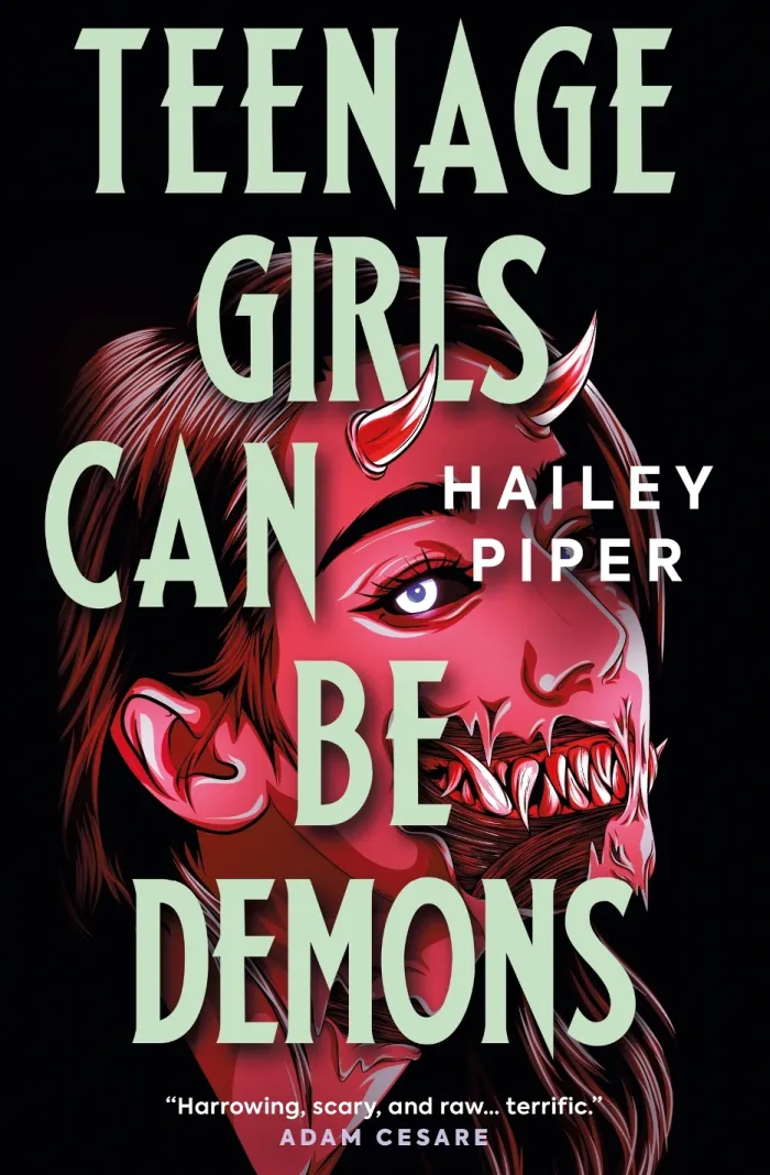 Teenage Girls Can Be Demons
