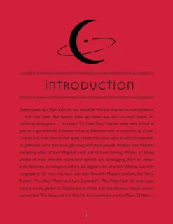 Teen Magick: Witchcraft for a new generation