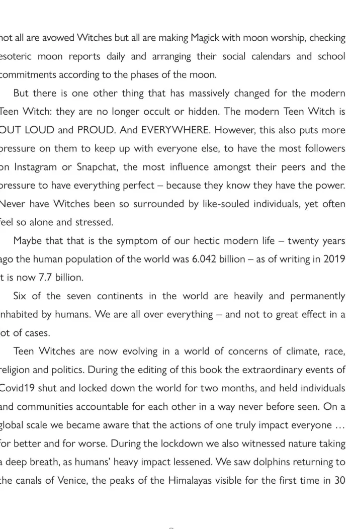 Teen Magick: Witchcraft for a new generation