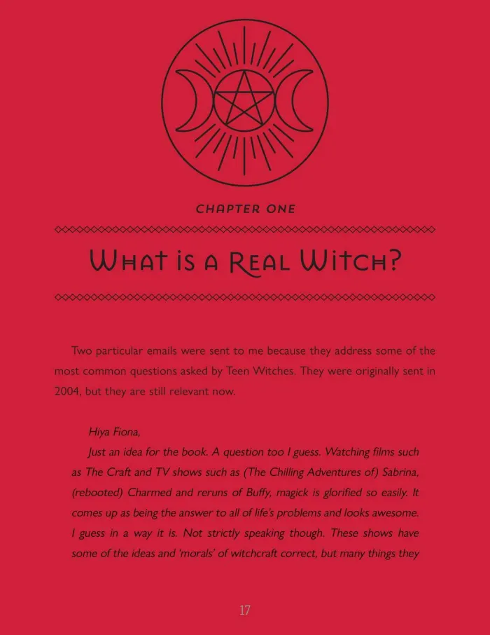 Teen Magick: Witchcraft for a new generation