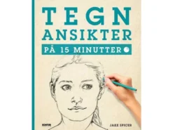 Tegn ansikter på 15 minutter
