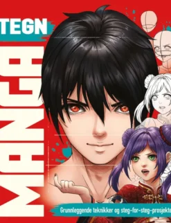 Tegn manga