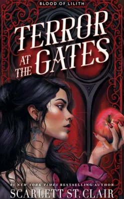 Terror at the Gates: A Devilishly Good Fantasy Romance from the Author of the Hades x Persephone Saga