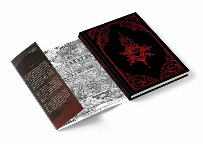 Terror at the Gates: A Devilishly Good Fantasy Romance from the Author of the Hades x Persephone Saga