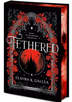Tethered: Book One of The Binding Chronicles