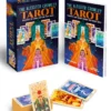 The Aleister Crowley Tarot Book & Card Deck: Includes a 78-Card Deck and a 128-Page Illustrated Book