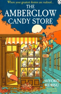 The Amberglow Candy Store