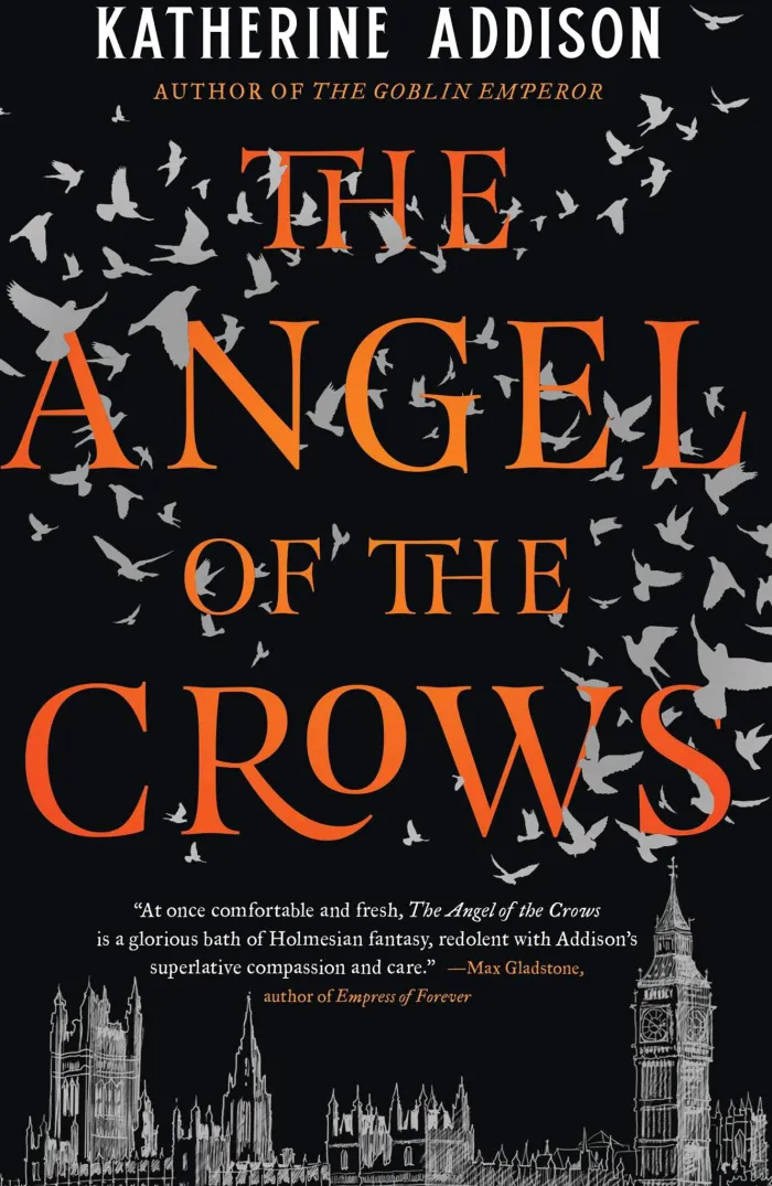 The Angel of the Crows