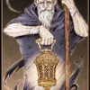 The Anime Tarot Deck and Guidebook