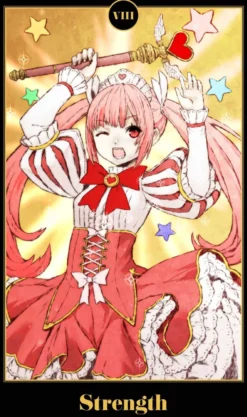 The Anime Tarot Deck and Guidebook