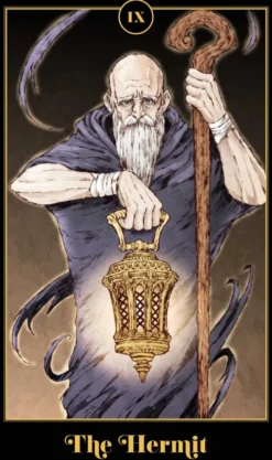 The Anime Tarot Deck and Guidebook