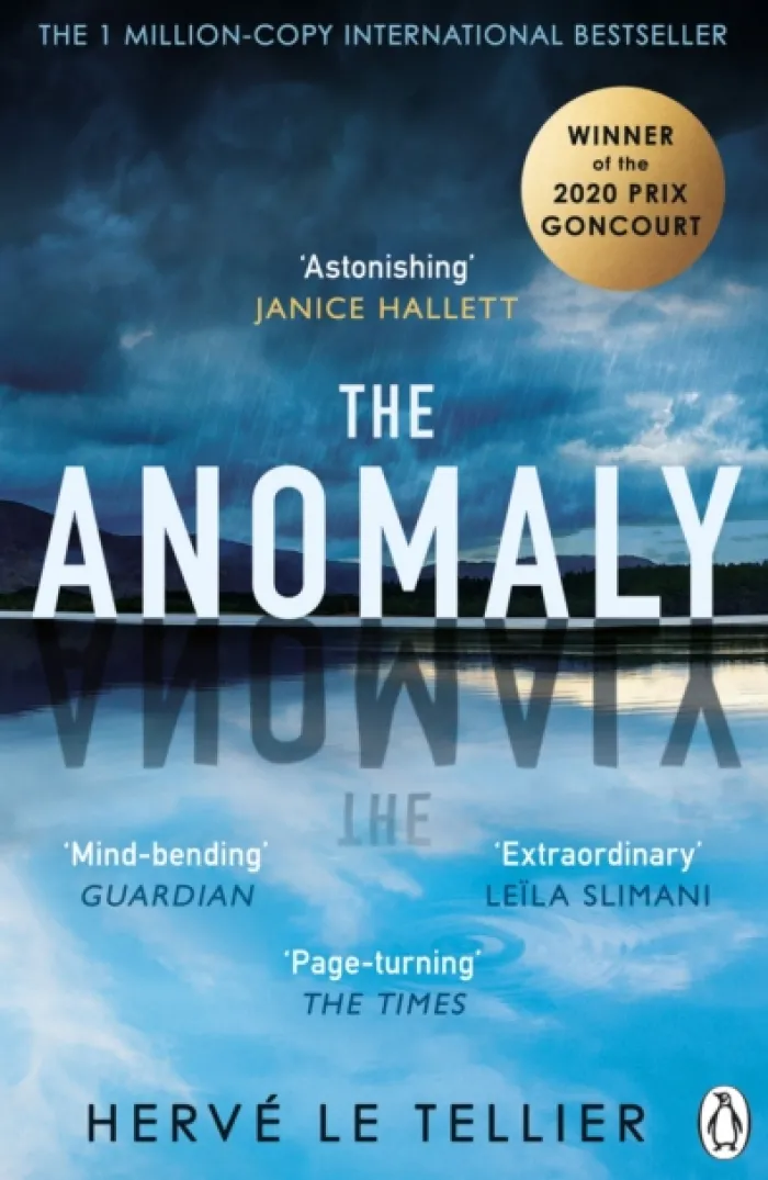 The Anomaly