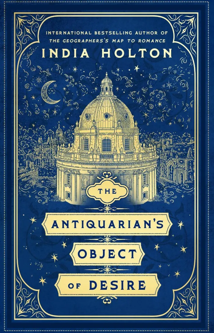 The Antiquarian’s Object of Desire